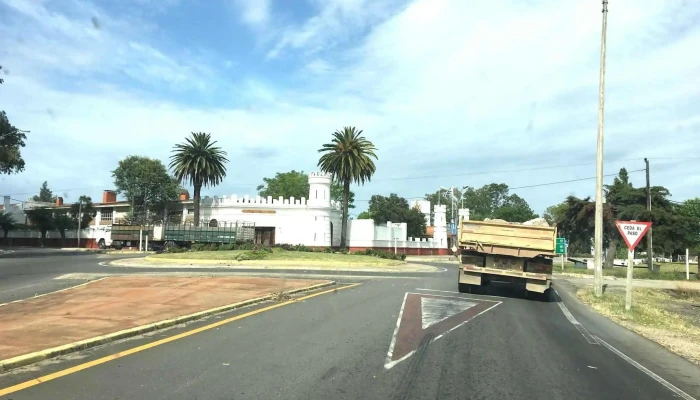 Sociedad de Fomento de Flores - 85000 Trinidad
