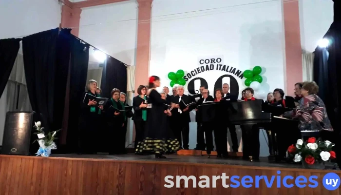 Sociedad Italiana - 94000 Florida
