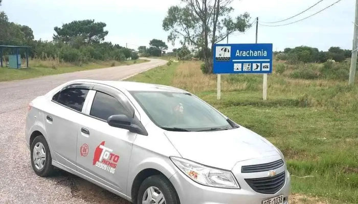 Sol Travel -  Ubicacion - La Paloma