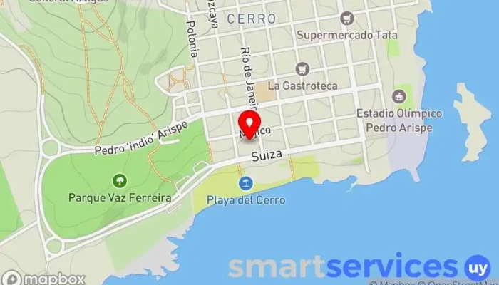 Electricista SOLEC Uruguay - Montevideo