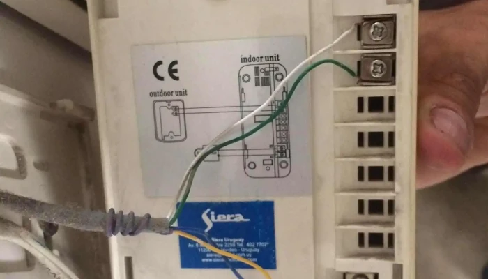 Electricista Solel - Montevideo