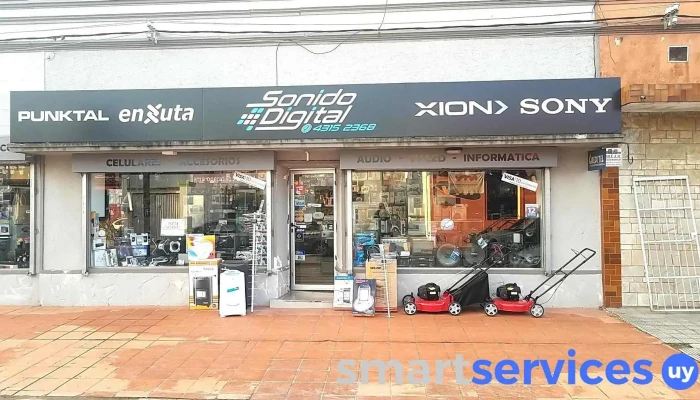 Sonido Digital - 91800 Tala