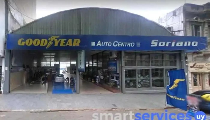 Soriano Autocentro Goodyear -  Del Propietario - Montevideo