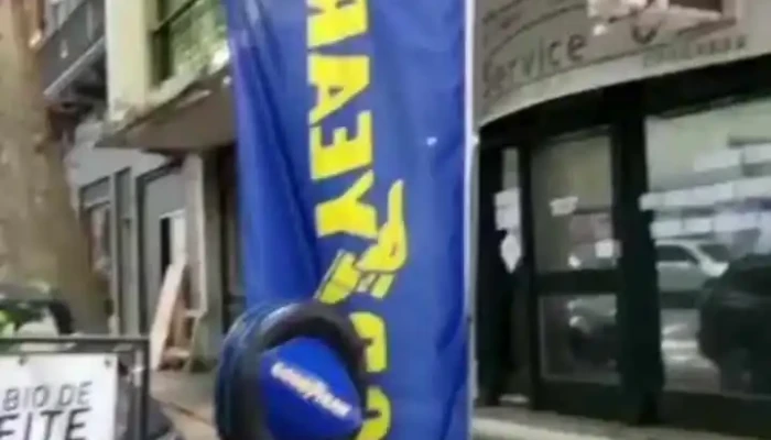 Soriano Autocentro Goodyear -  Videos - Montevideo