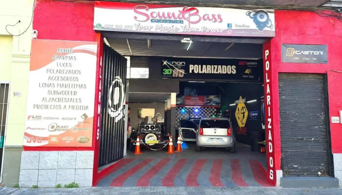 Soundbass - Montevideo