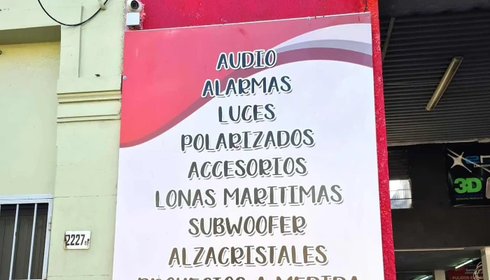 Soundbass - Montevideo