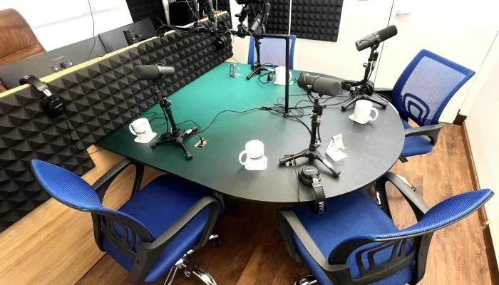 Soundcity Podcasting Studio - 11500 Montevideo
