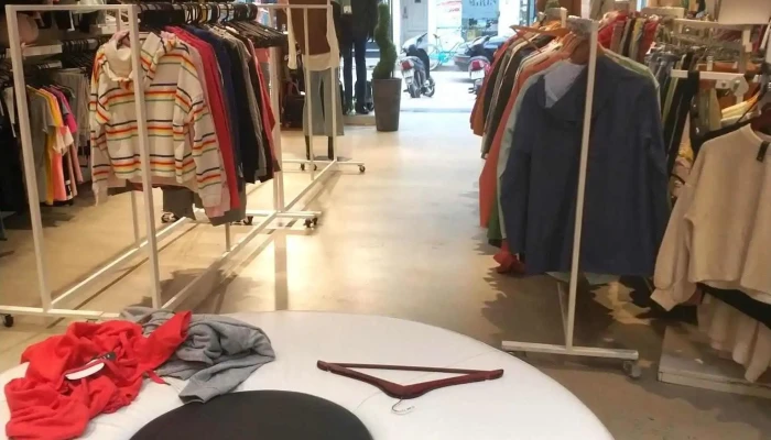 Spazio Moda - 90700 Santa Lucía