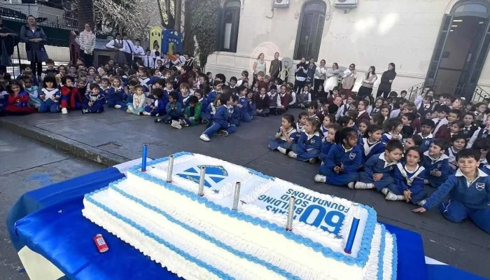 St Andrews School Cerca De Mi - Montevideo