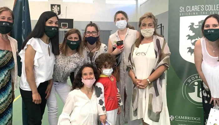St Clares College Puntaje - Punta del Este