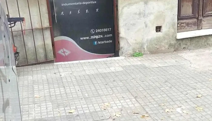 Starbade - Montevideo