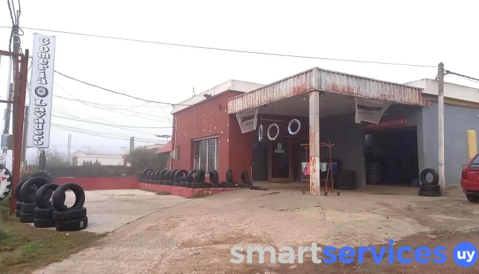 Su Gomeria 24hr Tienda De Neumaticos - La Paz
