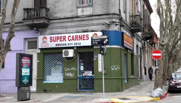 Super Carnes - Montevideo