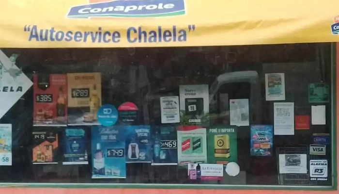 Super Chalela - Rodríguez