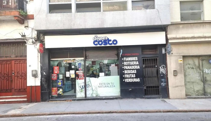 Super Costo - Montevideo