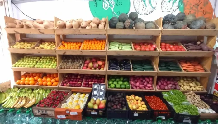 Super Fruta Express - 11300 Montevideo