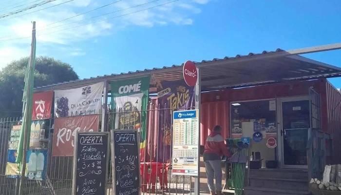 Super Kioscos Trópicos - Departamento De Canelones