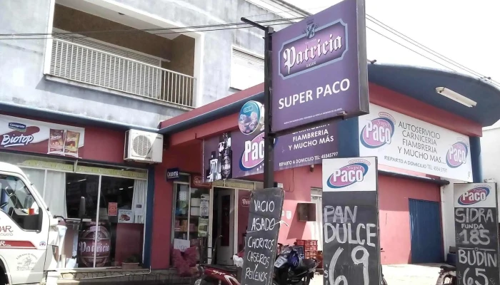 Super Paco - Gilomen