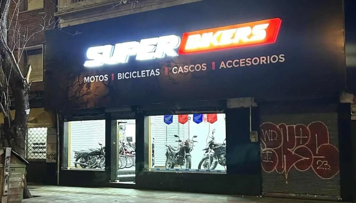 SuperBikers Paso Molino - 11900 Montevideo