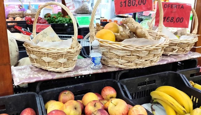 Supermercado 18 -  Comentarios - Durazno