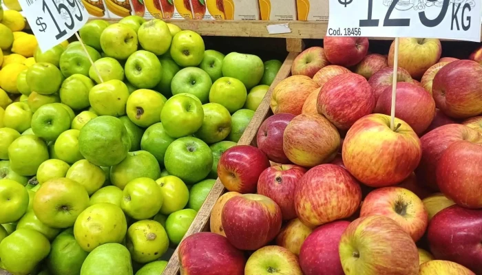 Supermercado 18 -  Instagram - Durazno