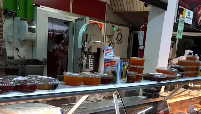 Supermercado Bachino -  Como Llegar - La Floresta