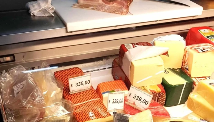 Supermercado Bachino -  Fotos - La Floresta