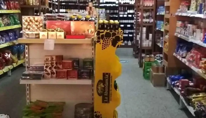 Supermercado Bachino -  Interior - La Floresta