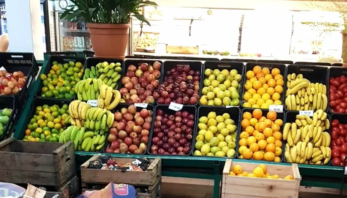 Supermercado Bachino -  Precios - La Floresta