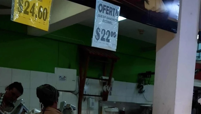 Supermercado Bachino -  Videos - La Floresta