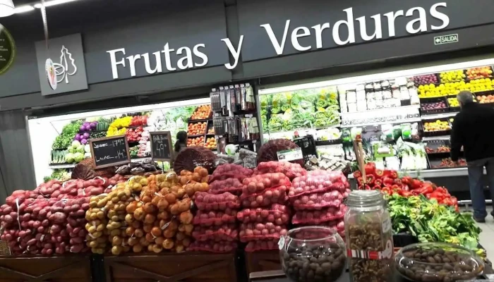 Supermercado - Devoto - Montevideo