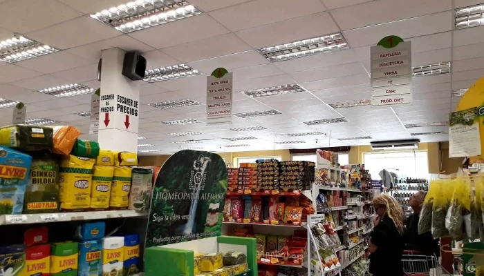 Supermercado Don De Descuentos Interior - Castillos