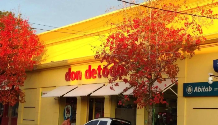 Supermercado Don De Supermercado Descuentos - Castillos