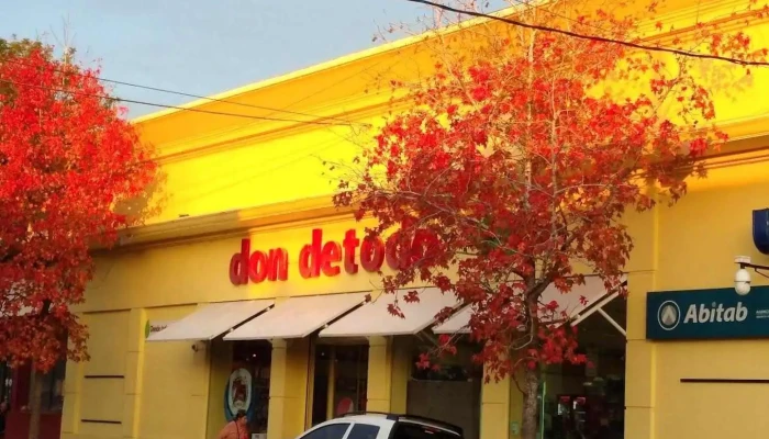 Supermercado Don de Todo - Castillos