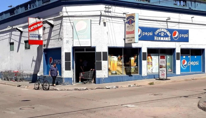 Supermercado Dos Hermanos - Blvr. Aparicio Saravia