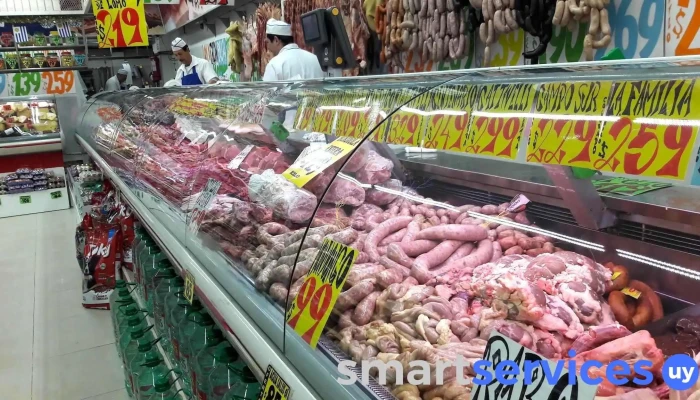 Supermercado Frigo - Av Artigas
