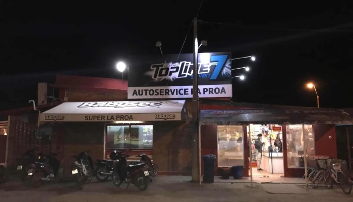 Supermercado La Proa - 65100 Young