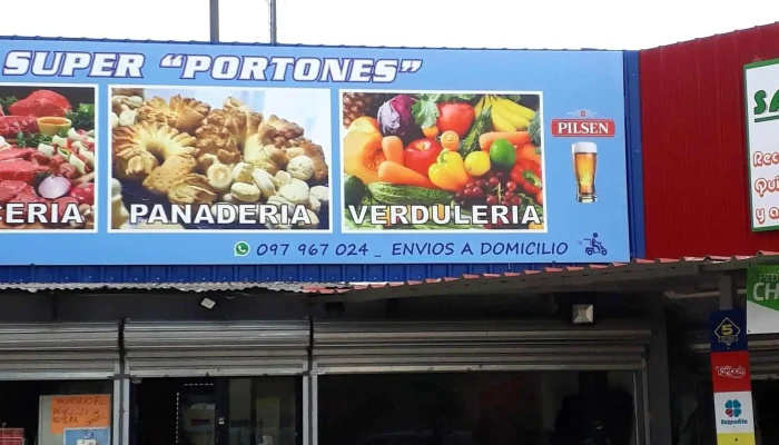 Supermercado Pajas Blancas Numero - Pajas Blancas