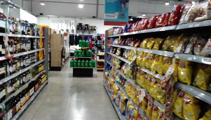 Supermercados El Dorado - 75100 Dolores