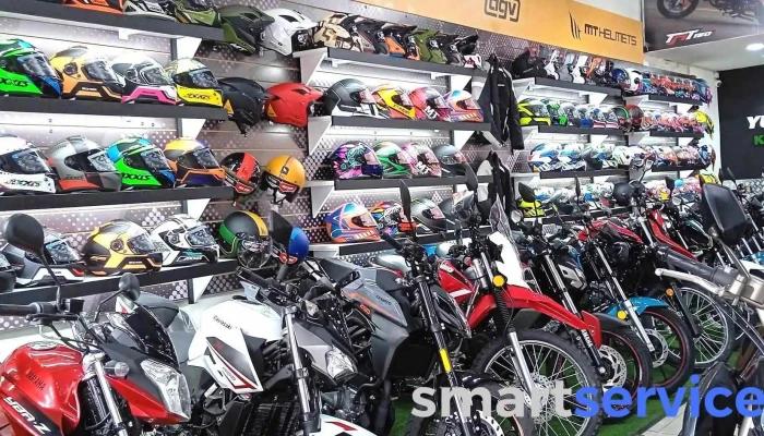 SuperMotos Agraciada - 11700 Montevideo