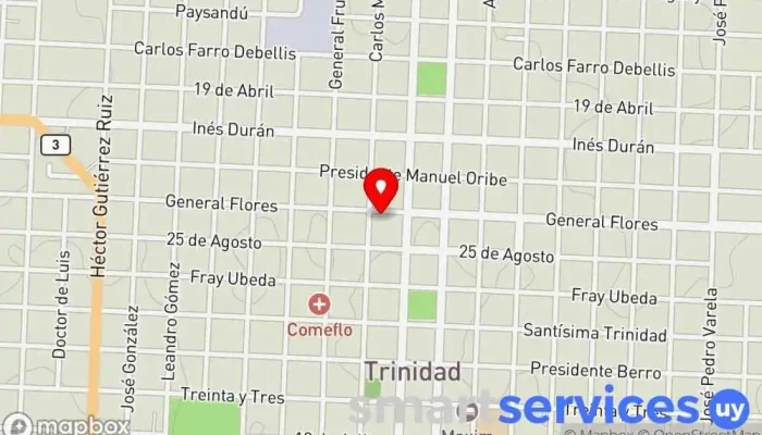 Sur Fm (107.1 Mhz.) - Trinidad