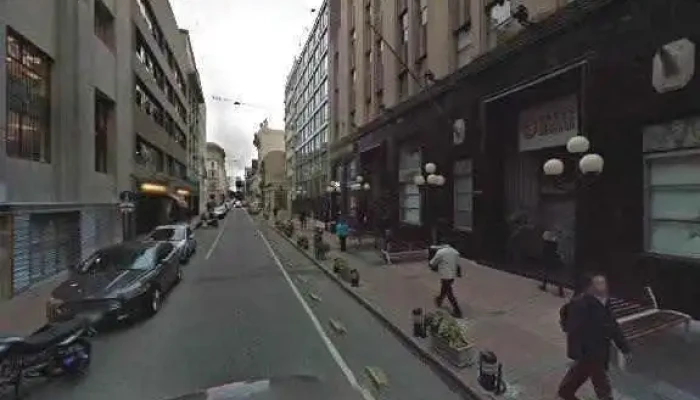 Sur Terminales Logisticas Cerca De Mideg - Montevideo