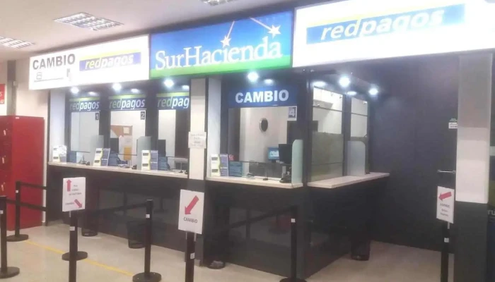 SurHacienda Sucursal Tata Maldonado - Maldonado