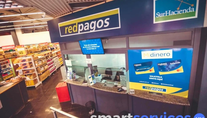Surhacienda Sucursal Tata San Carlos Promocion - San Carlos