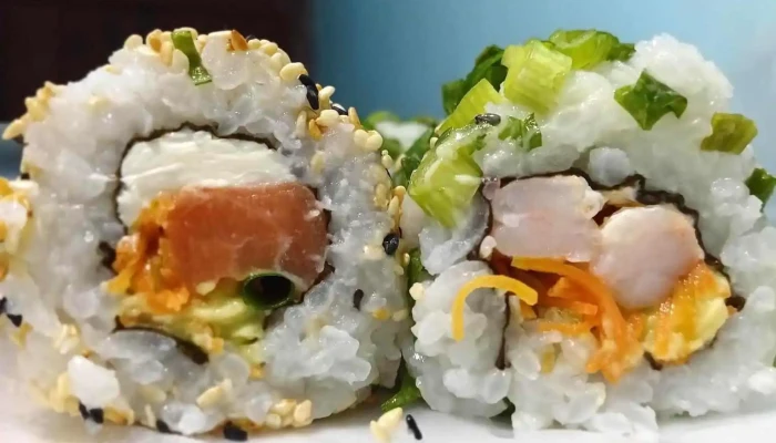 Sushi mavi - 55100 Bella Unión