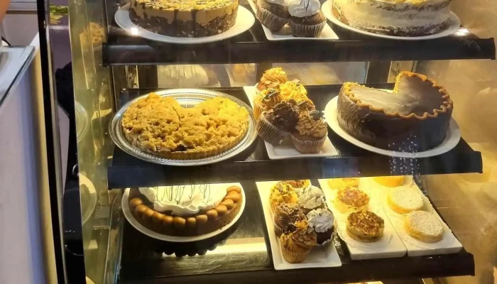 Sweetie Boutique Bakery - 11300 Montevideo
