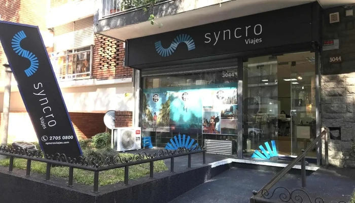 Syncro Viajes -  Exterior - Canelones