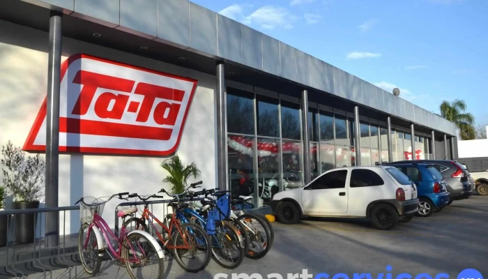 Ta -  Ta -  Durazno Estacionamiento - Durazno