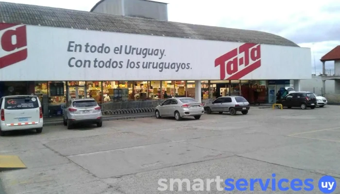 Ta -  Ta -  Estacionamiento - Canelones