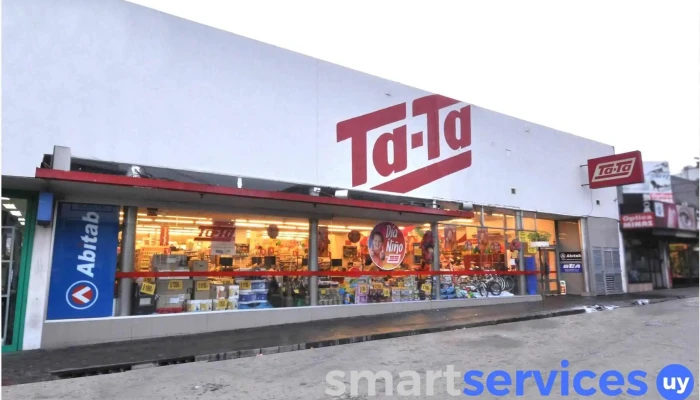 Ta -  Ta -  Minas Comentarios - Minas